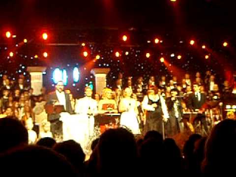 Frostrósir 2009 - Eldur í Hjarta