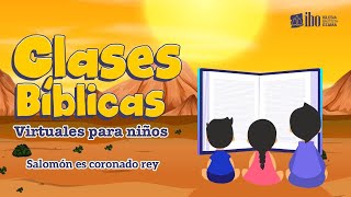 Miniatura del video: 5. Salomón es coronado rey | Temporada #5