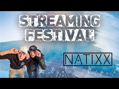 NATIXX | Live at Streaming Festival #5 (2021)