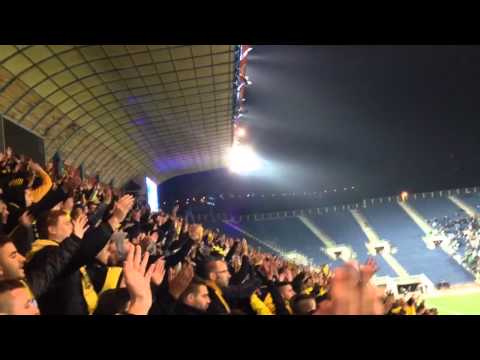 אני צהוב שחור בנשמה