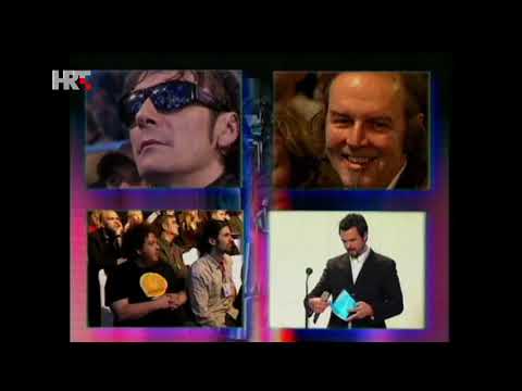 Porin 2005: Najbolji Rock album - Maxon Universal (TBF)