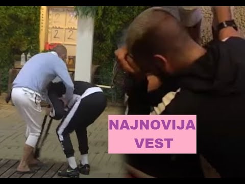 EKSPLODIIIIRAO - Dejan MOMENTALNO NAPUSTIO Belu kuću #zadruga #zadrugainfo