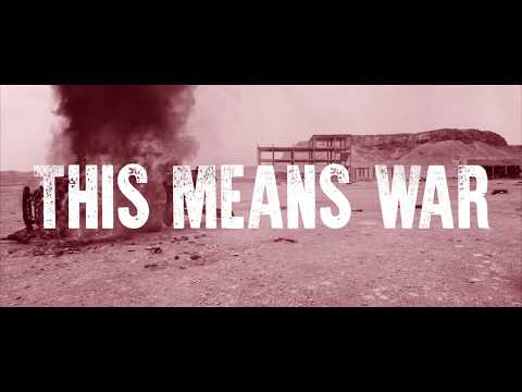 Awake At Last - THIS MEANS WAR Featuring Adelitas Way (Official Lyric Video)