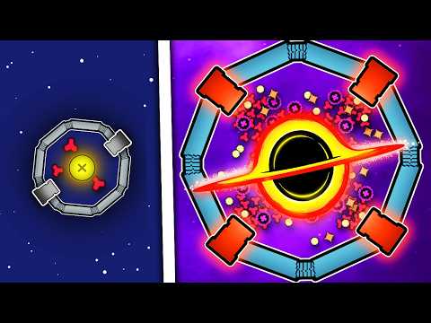 I Force Fed A Reactor With Unstable Fuel