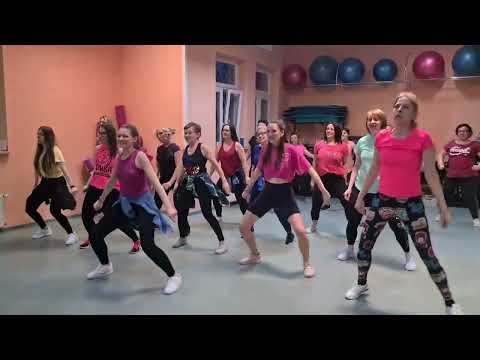 "Rum Love" Wetty Beatz, Smash - Zumba® Fitness choreography by Olga "Bazylia" Janik