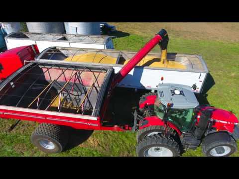 Brent V-Series Grain Cart Features