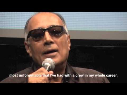 Thumbnail of the video: Abbas Kiarostami - LIKE SOMEONE IN LOVE