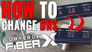 Pababain ang ping at pabilisin si Converge Fiber XD