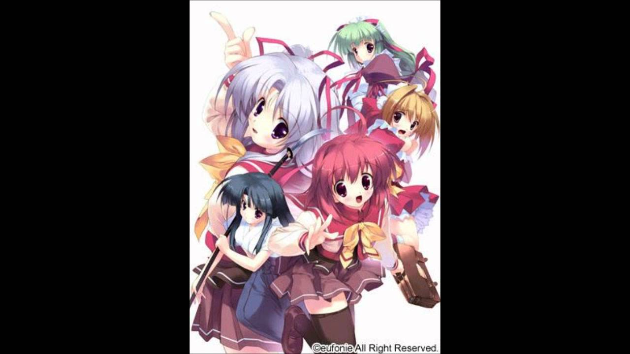 カラフルアクアリウム  / 佐倉紗織  [ ErogesongFull 2006 ]