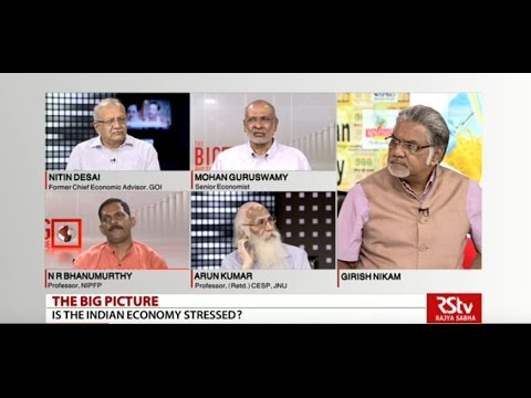 The Big Picture- Is Indian Economy under stress?