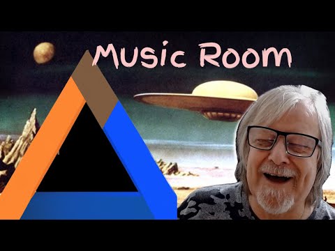 Krell Music Composition Using ANY Synth - Demo & Walkthru - Krell Music vs A Krell Patch