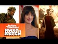 What To Watch The Fall Guy New Anne Hathaway Movie Star Wars TV Show More