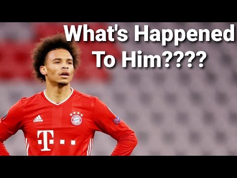 What's Happened To Leroy Sane????