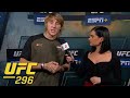Paddy Pimblett: Tony Ferguson’s trash talk lit a fire under me | UFC 296 | ESPN MMA
