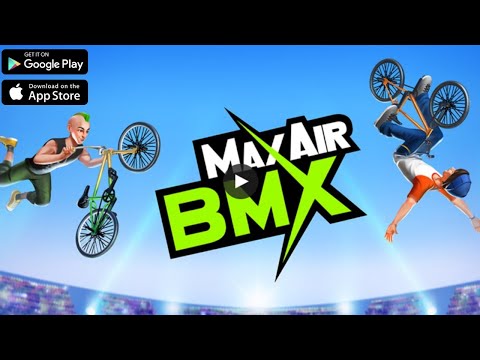 Max Air BMX Gameplay - Android/IOS