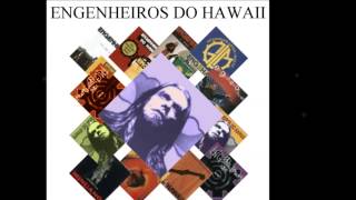 Engenheiros do Hawaii - SEGURANÇA - rock de Humberto Gessinger