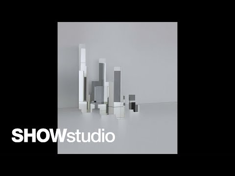 Kilgour: Reflective 2 - Nick Knight / Carlo Brandelli