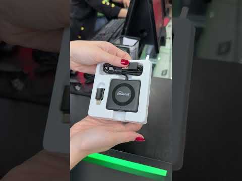 Adaptador Multimídia Ottocast Car TV Mate Max e Carplay - Preto - 2