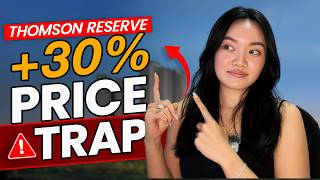 Thomson Reserve (Part One Review) - Becoming The Investor with Ellie