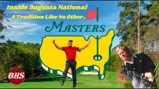 Augusta National Hole-by-Hole Breakdown | The Ultimate Guide to The Masters