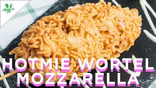 Hotmie Wortel Mozzarella
