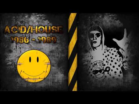 House Music Mix 1986-1989 (House, Acid, Hip House)