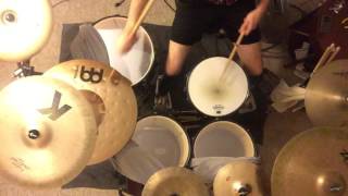 Oceano - Disgust For Your Kind Drum Over