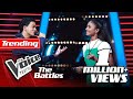 The Battles Sameena Nishshanka V Shehara Dilakshana Sanda Mithuri The Voice Teen Sri Lanka