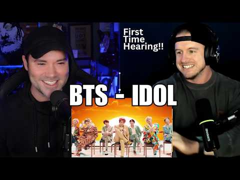 BTS - IDOL | First Time Hearving vs long-time ARMY (ft John Reaves)