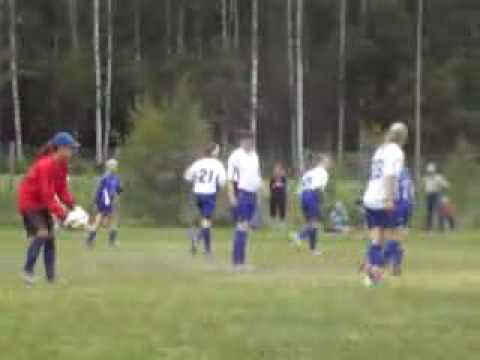 EBK Blue Sharks at Wasa Footballcup 2006, Saturday (2nd)