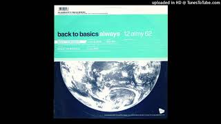Back To Basics ‎– Always [cult mix]