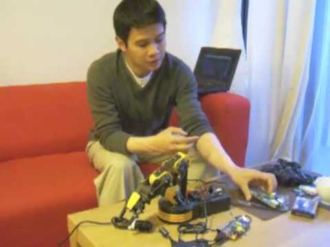Embedded YouTube video