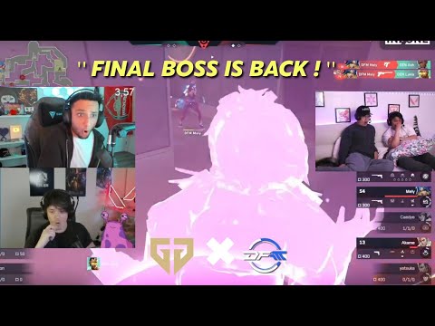 14 minutes of Unbelievable Moments from DFM vs GENG