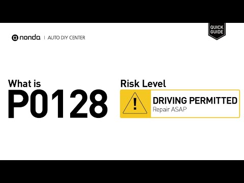 What is P0128 Engine Code [Quick Guide]