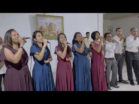 Njao misy feo - Tarika Ndriana Ramamonjy