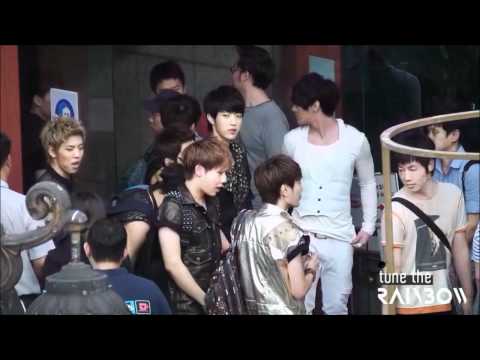 [Fancam] - 110807 - Infinite @ Iɳƙigαyσ