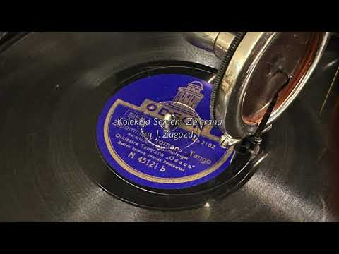 Zapomniany romans - Janusz Popławski