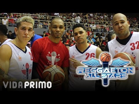 Bryant Myers, Arcangel, Pusho, Anonimus y Mas en el Reggaeton All Star Game (Ponce 2016)