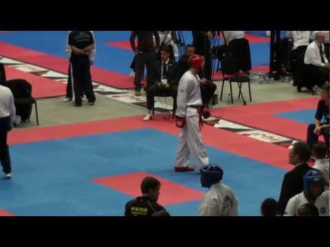 ITF Taekwon-Do World Cup 2012