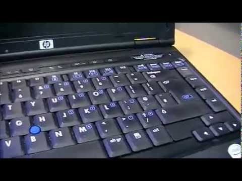 HP Compaq nc6400 (RJ331UP#ABA)