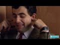 Mr Bean Paints His House