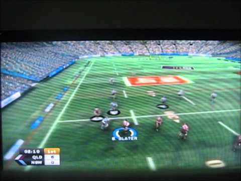 Rugby League 3 Wii