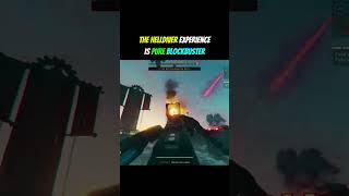Being a Helldiver is Pure Cinema β Helldivers 2