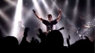 Firewater - Bourbon And Division (live @ Szene, Vienna, 20130304)