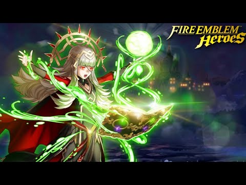 OST Veronica Possessed Embla Blood Fire Emblem Heroes Book VI Opening a War FEH Dark Soundtrack Askr