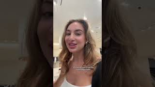 i love my job 💕  #dayinmylife #nyc #manhattan #Vlog #vlogs #shopping #shopwithme @J.Crew @Glossier