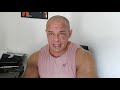Big Ramy contraiu doença grave e falha o Europa Pro 2020
