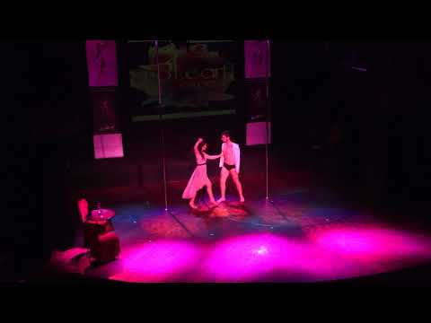 POLEART GREECE 2017 - SEMIPRO MEN CATEGORY - Lachanas Gerasimos