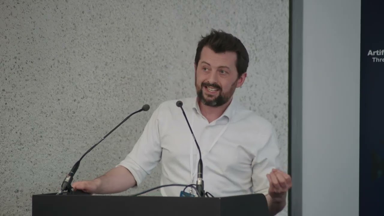 Ross Frenett: Safety at Scale: Lessons from Deploying AI Across Platforms and Governments