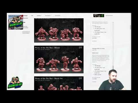 The Bonehead Podcast #43 - Bonehead Basics Dark Elves